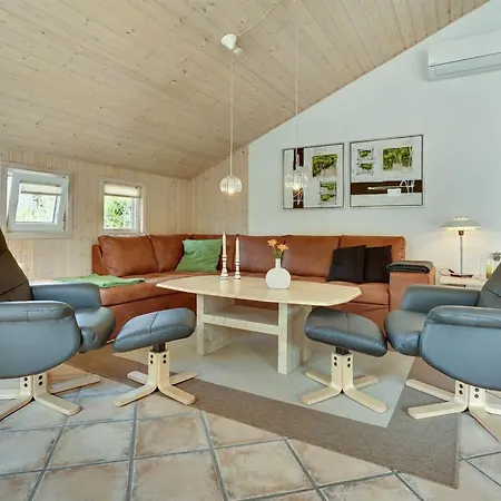 Holiday home Tule - 1-2km From The Sea By Interhome Blavand