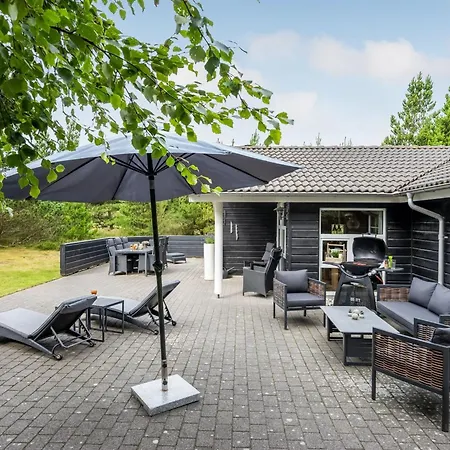 Vakantiehuis Tule - 1-2km From The Sea By Interhome Blåvand