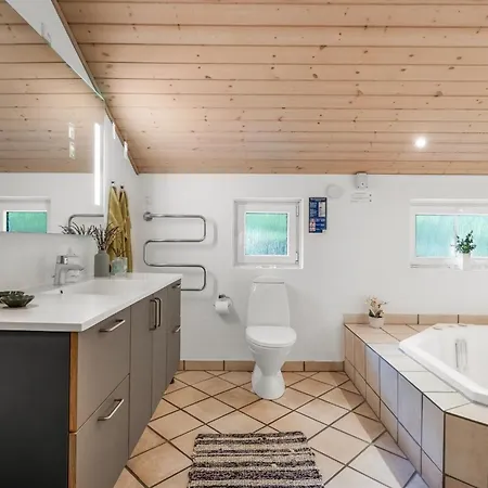 Feriehus Tule - 1-2km From The Sea By Interhome